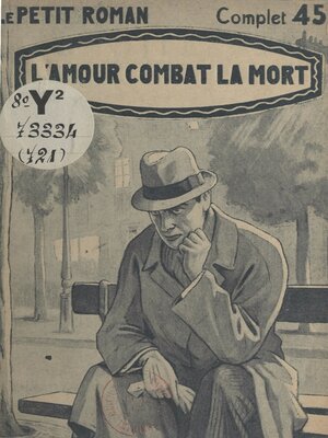 cover image of L'amour combat la mort